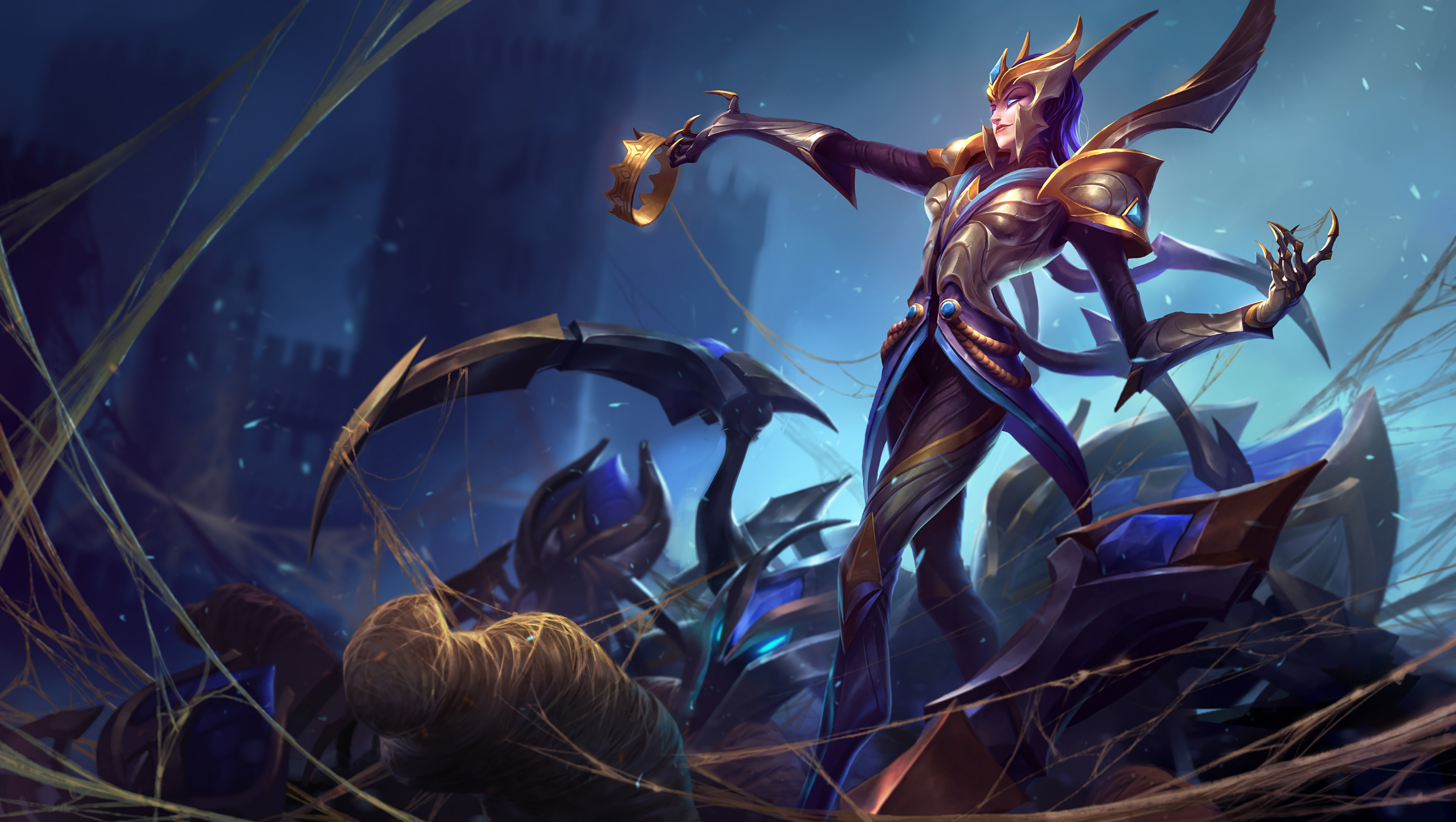 中抢到节奏 中抢到节奏